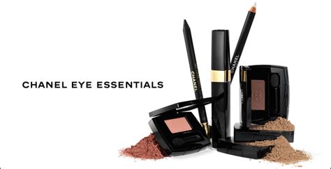 chanel eye essentials set|chanel et moi eye makeup.